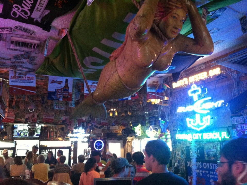 Florida Panama City Beach Dusty's Oyster Bar photo 3