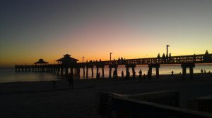 Florida Cape Coral Beach Pier Side Grill photo 7