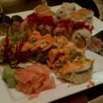 North Carolina Asheville Wasabi Japanese Restaurant photo 1