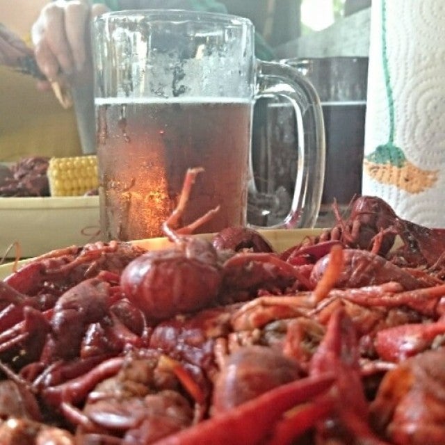 Louisiana Bossier City Crawfish Palace Inc photo 3