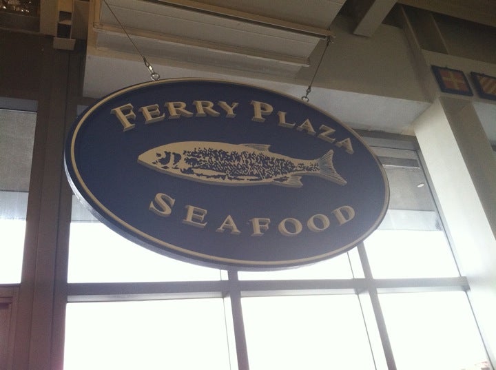 California San Francisco Ferry Plaza Seafood photo 3