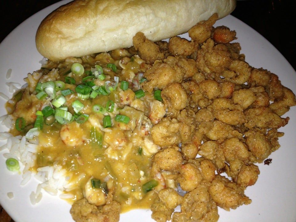 Louisiana Baton Rouge Parrain's Seafood photo 5