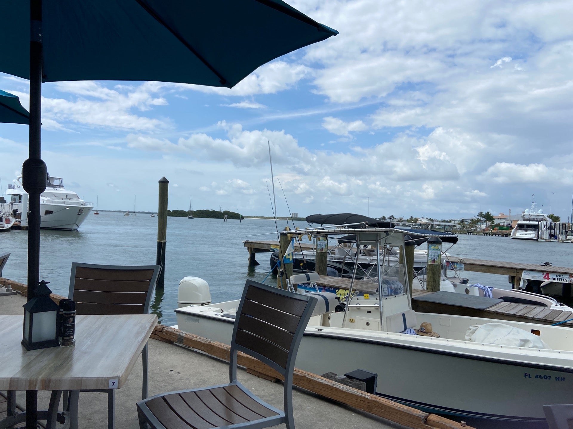 Florida Cape Coral Snug Harbor Waterfront Restaurant photo 7