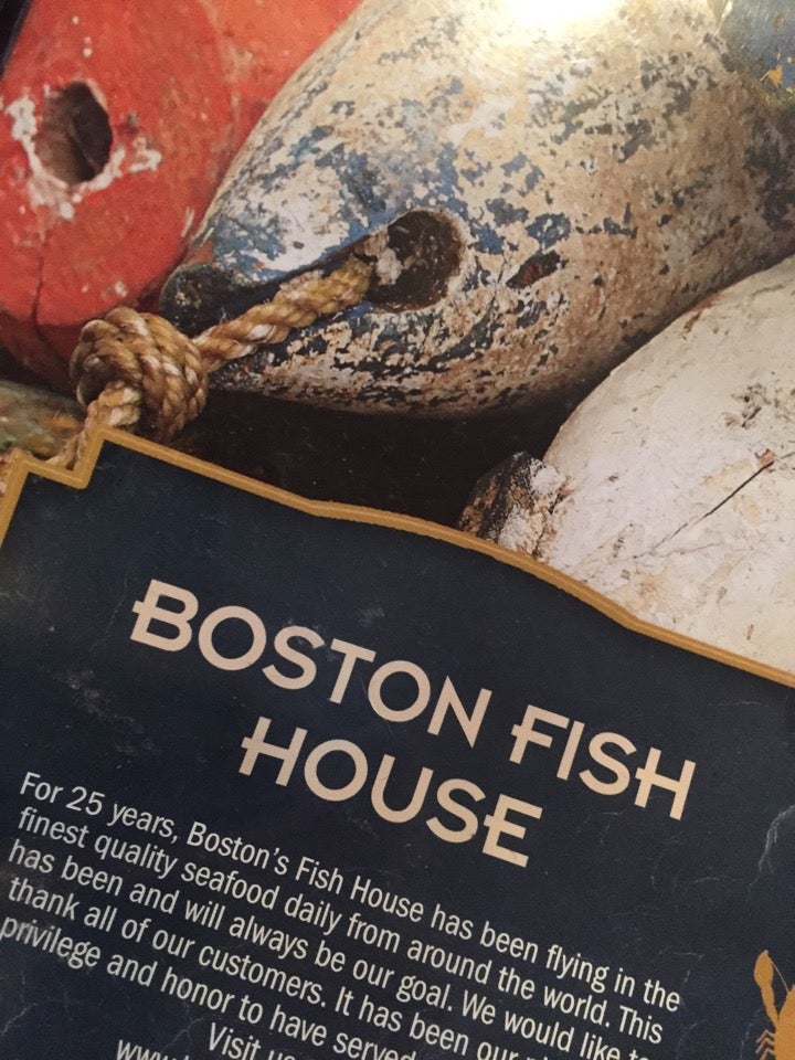 Florida Orlando Boston's Fish House photo 3