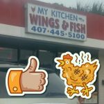 Florida Orlando My Kitchen Wings & Fish photo 1