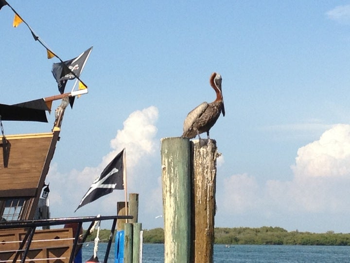 Florida Clearwater Friendly Fisherman Restaurant photo 5