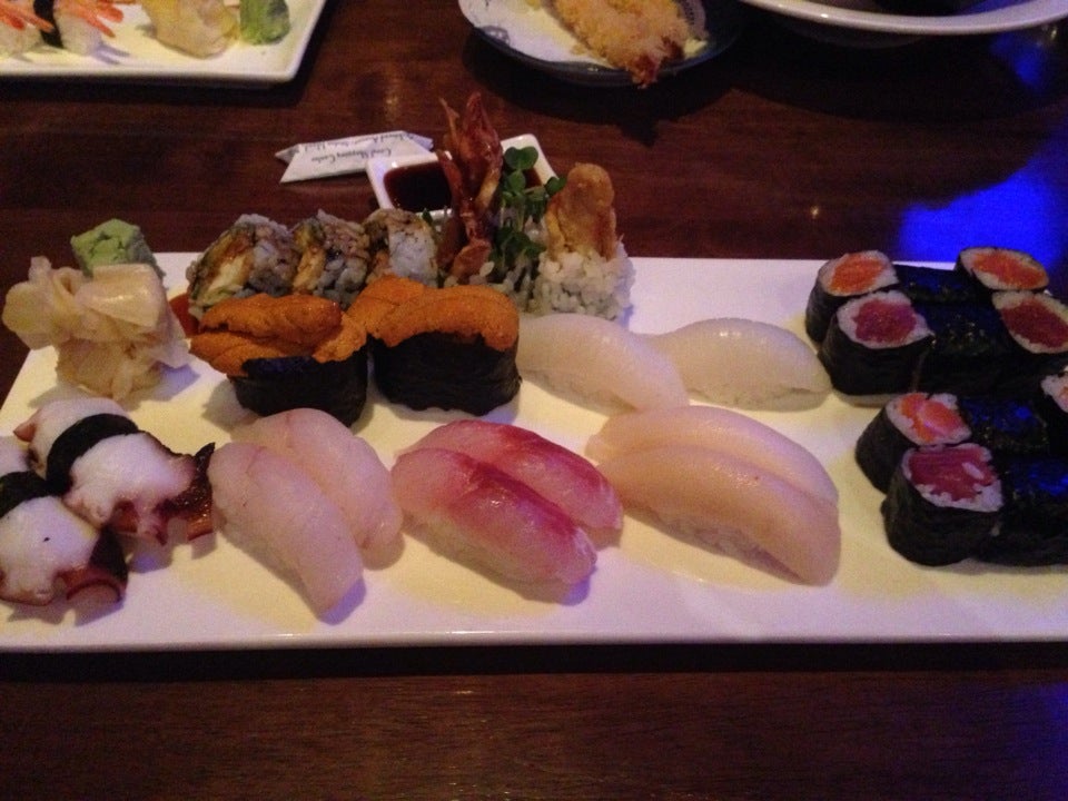 New Jersey Edison Sapporo Sushi House photo 3