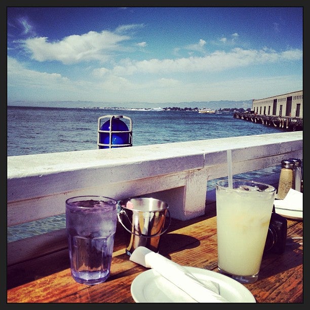 California San Francisco Pier 23 Cafe photo 3