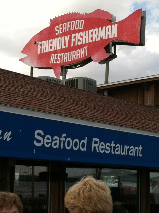 Florida Clearwater Friendly Fisherman Restaurant photo 3