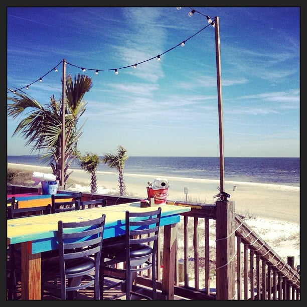 Mississippi Biloxi Shaggy's Biloxi Beach Bar And Grill photo 3