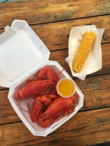 Maine South Portland Docks Seafood photo 5