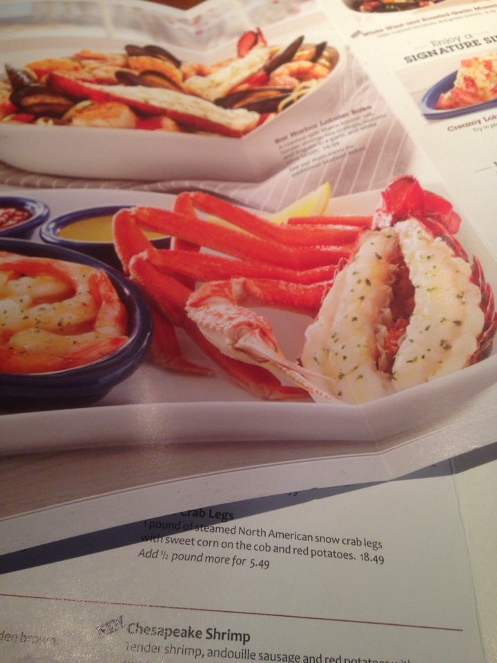 Georgia Canton Red Lobster photo 3