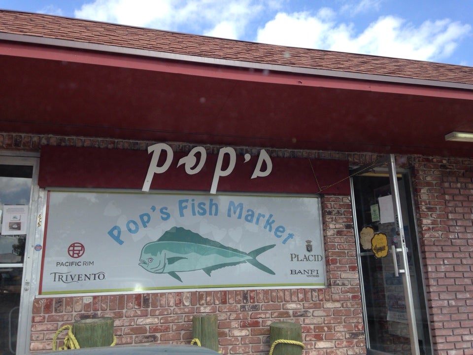 Florida Boca Raton Pop's Fish Market photo 3