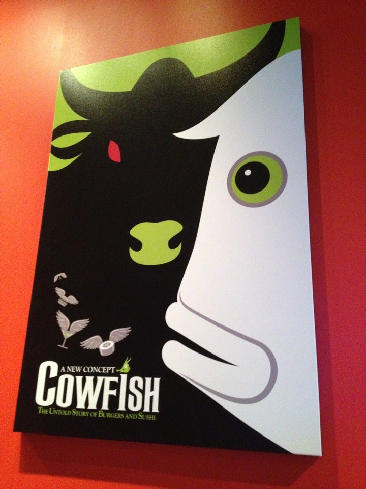 North Carolina Charlotte The Cowfish Sushi Burger Bar photo 3