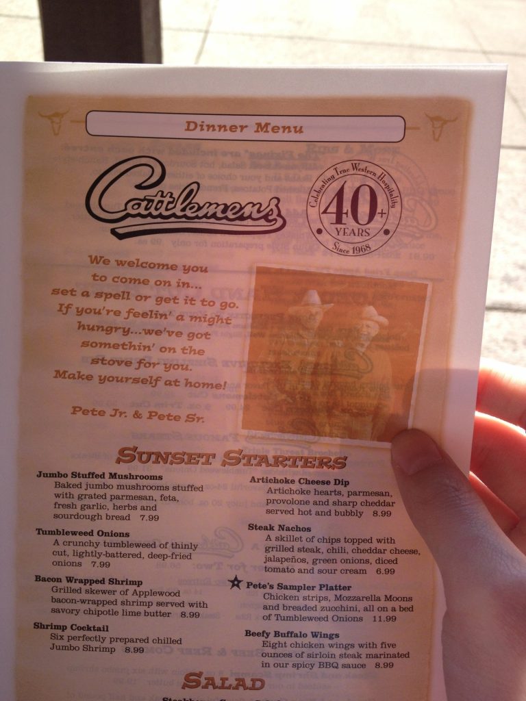 California Hayward Cattlemens Steakhouse photo 3