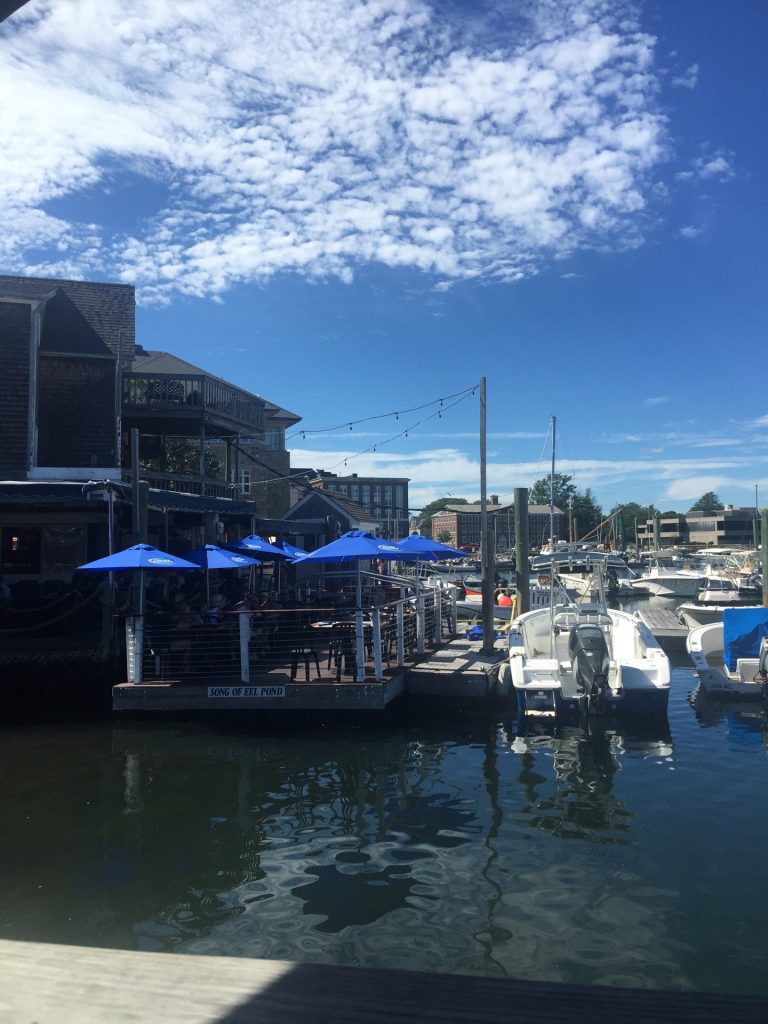 Massachusetts New Bedford Captain Kidd Restaurant photo 3