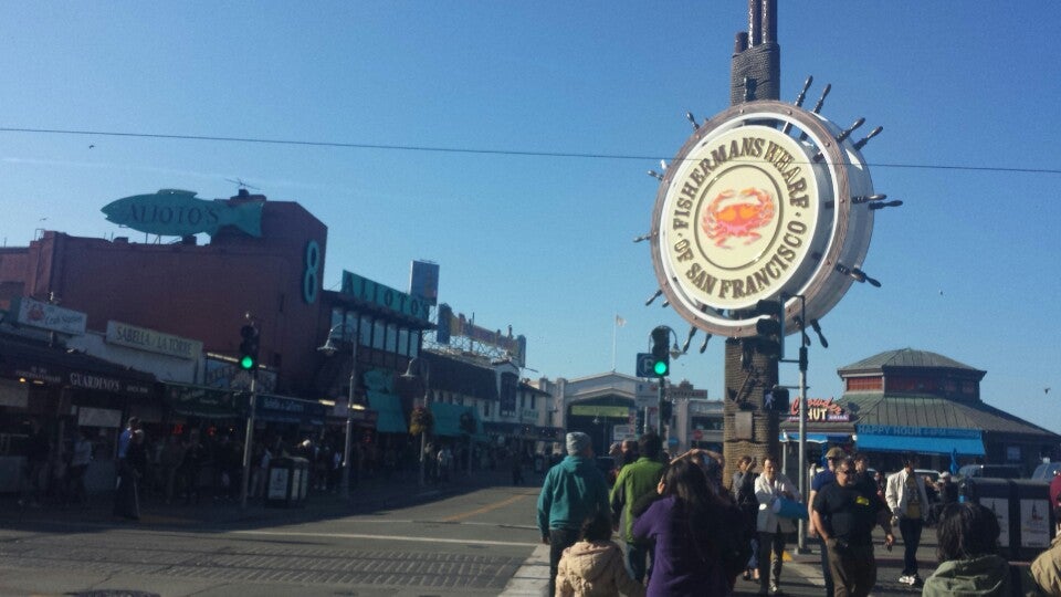 California San Francisco Chowder Hut photo 3