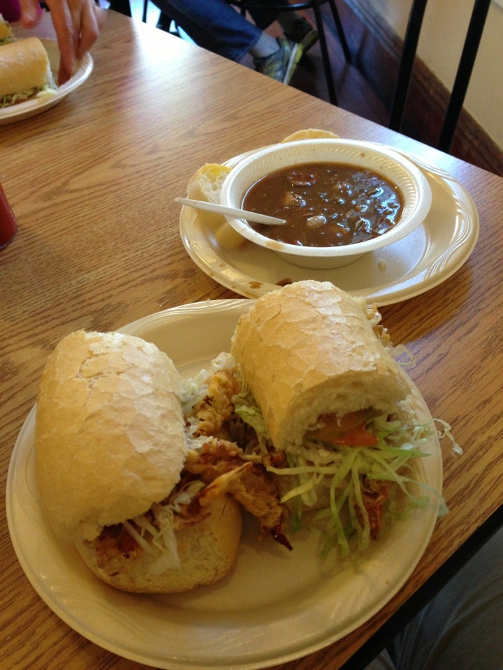 Louisiana New Orleans Magazine Poboy & Sandwich Shop photo 3