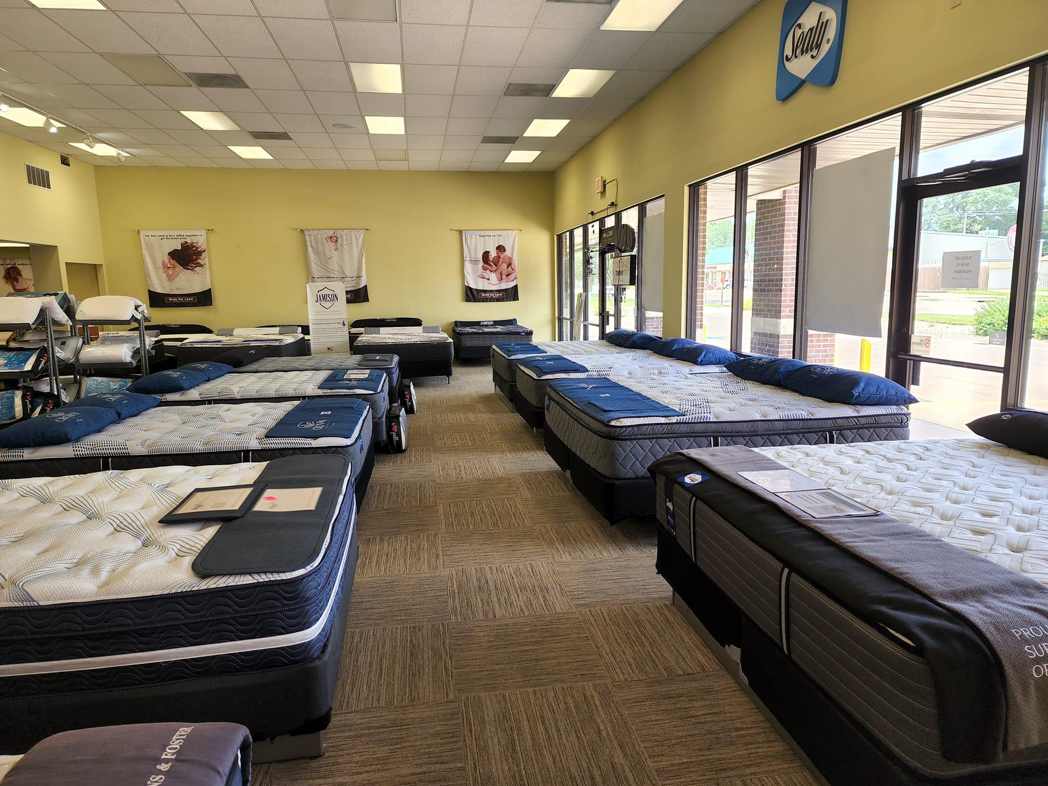 Kansas Manhattan Beds For Less photo 5