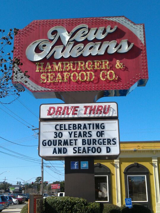 Louisiana Metairie New Hamburger & Seafood Company photo 3