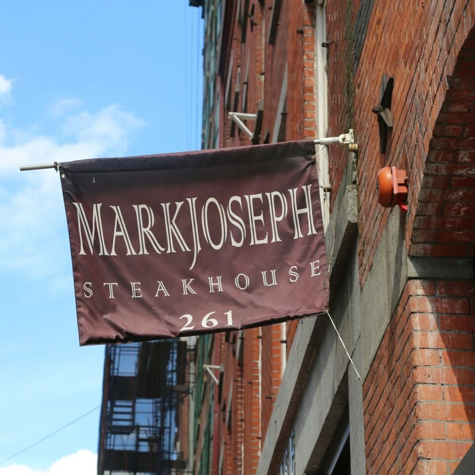 New Jersey Jersey City Mark Joseph Steakhouse photo 3