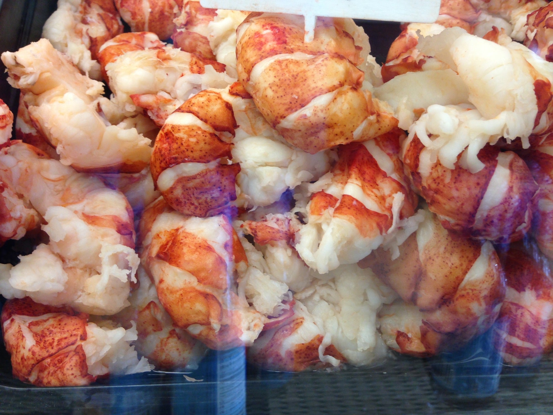 Massachusetts Lowell Lobster Tail Seafoods photo 3