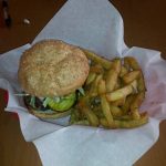 California San Francisco Buffalo Burger Restaurant photo 1