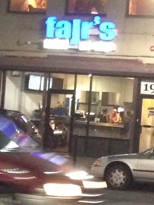 New Jersey Newark Fajr's Seafood Grill photo 3