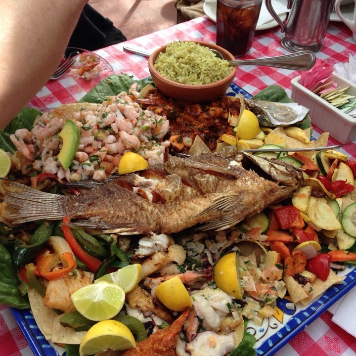 California Santa Barbara Palapa Restaurant photo 3