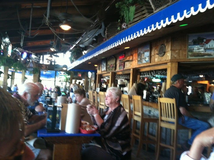 Florida Sarasota Phillippi Creek Village Oyster Bar photo 5