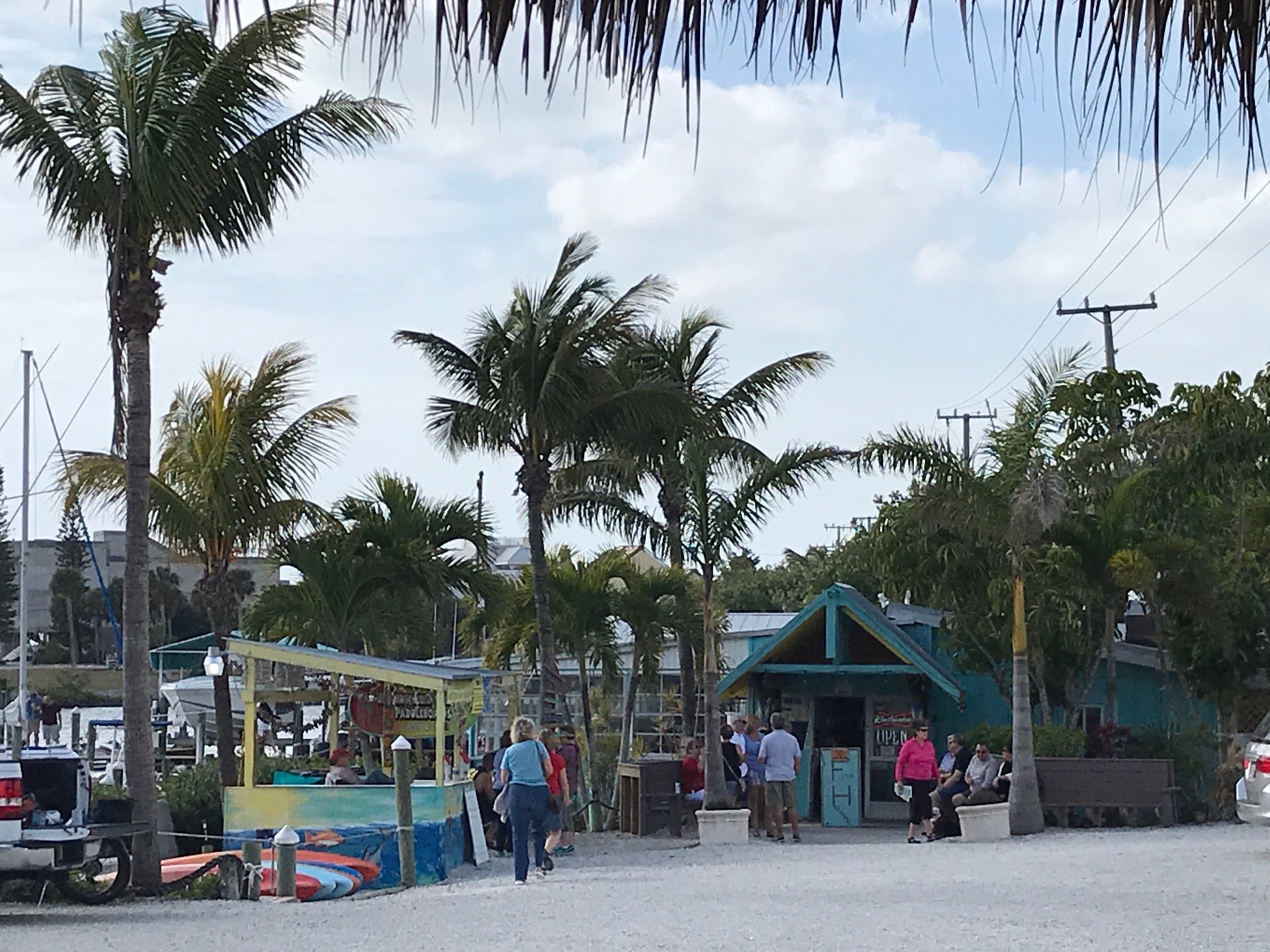 Florida Sarasota Casey Key Fish House photo 3