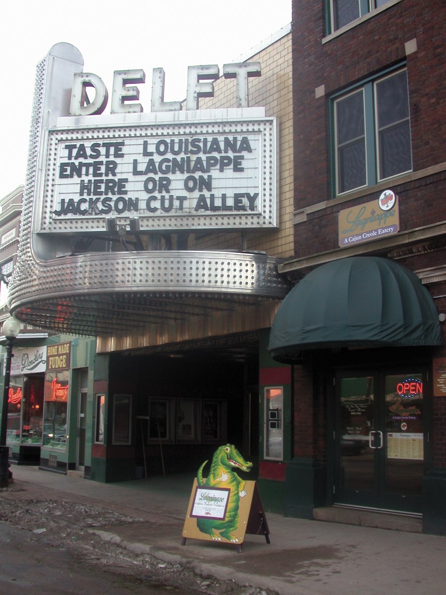 Michigan Marquette Lagniappe Cajun Creole Eatery photo 5