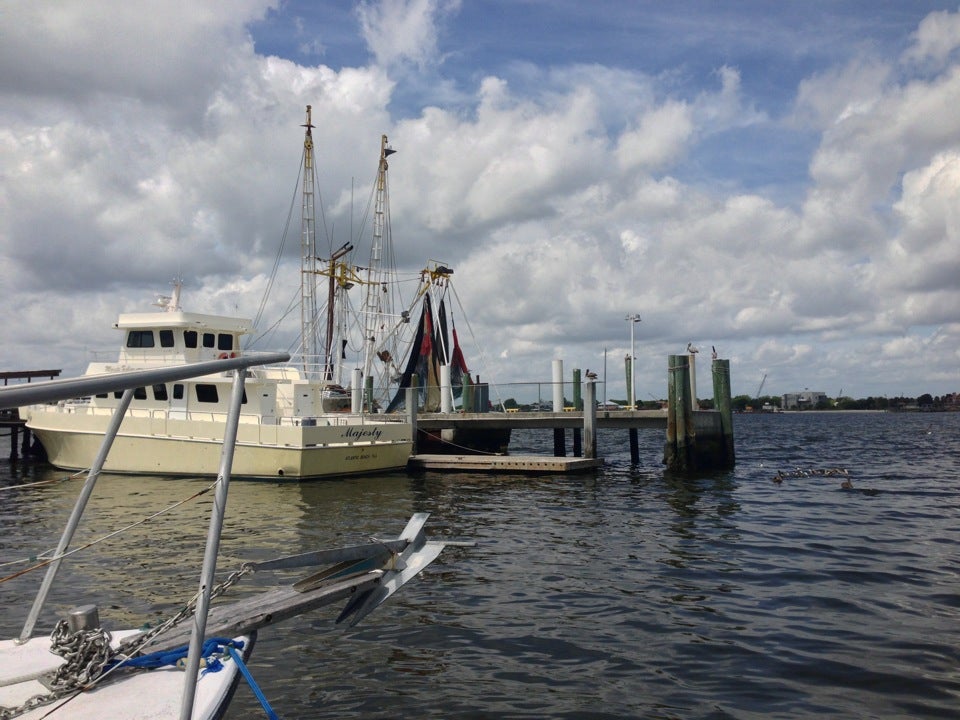 Florida Jacksonville Safe Harbor Seafood Market & Restaurant photo 7