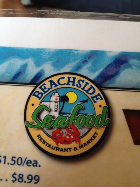 Florida Jacksonville Beachside Seafood Restaurant & Market photo 3