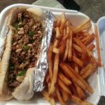 Illinois Chicago Heights Original Baby's Cheesesteak & Clubber's Pizza photo 1