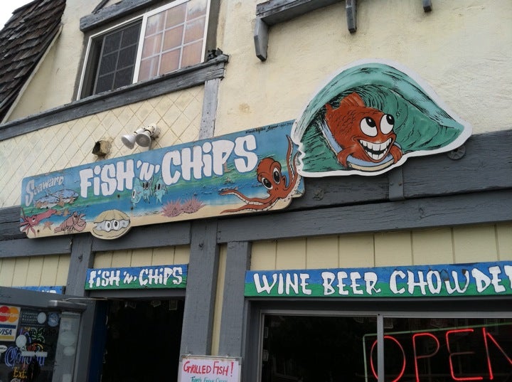 California Oxnard Seaward Fish & Chips photo 3