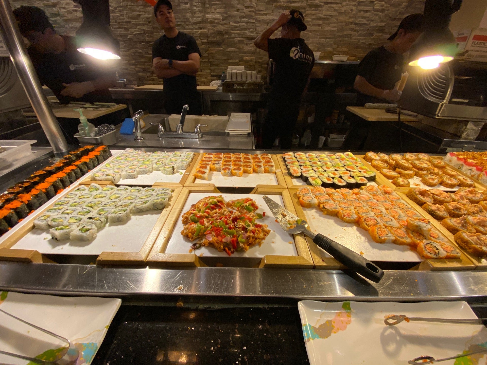 Florida Boca Raton Ichiyami Buffet & Sushi photo 5