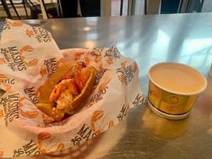 Maryland Annapolis Mason's Famous Lobster Rolls photo 7