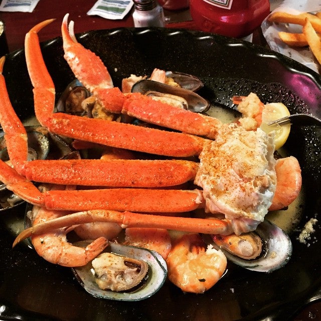 New Jersey Cherry Hill Roxborough Seafood House photo 3