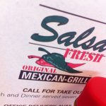 North Carolina Durham Salsa Fresh Mexican Grill photo 1