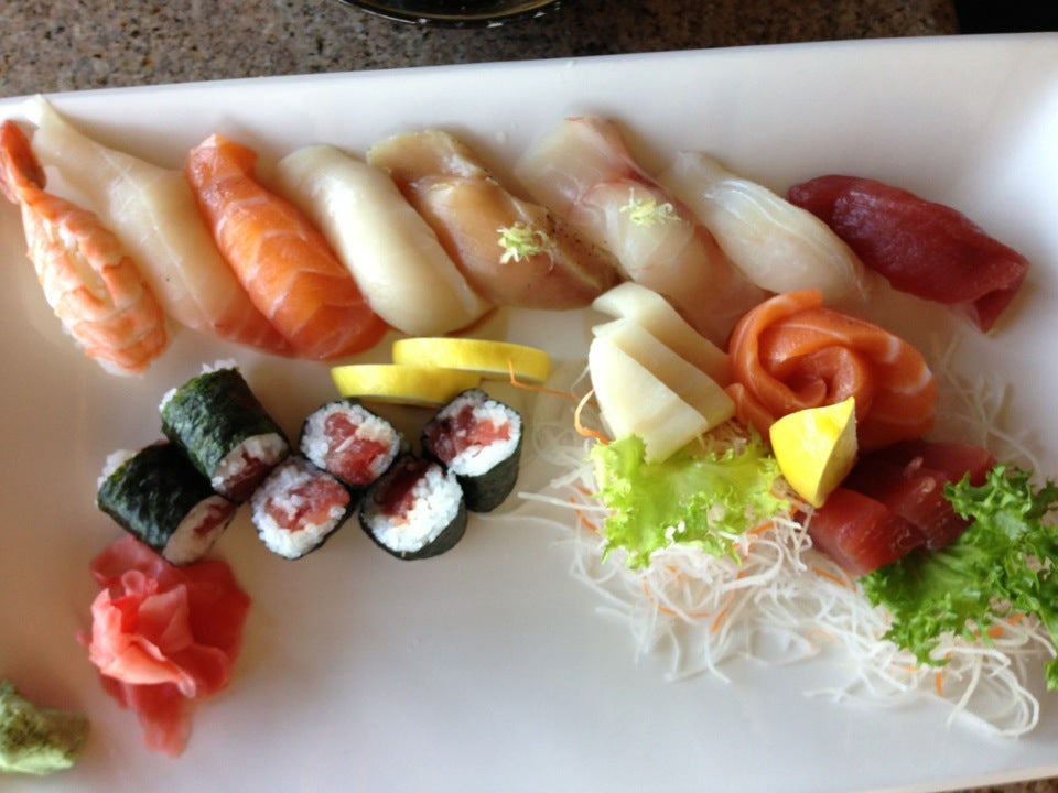 California Salinas Sapporo Japanese Sushi & Steakhouse photo 3