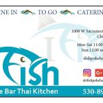 California Chico iFish Poke Bar & Thai Kitchen photo 1