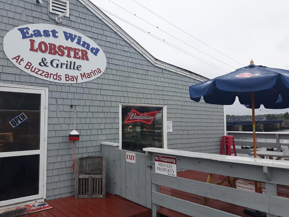 Massachusetts Plymouth East Wind Lobster and Grille photo 3