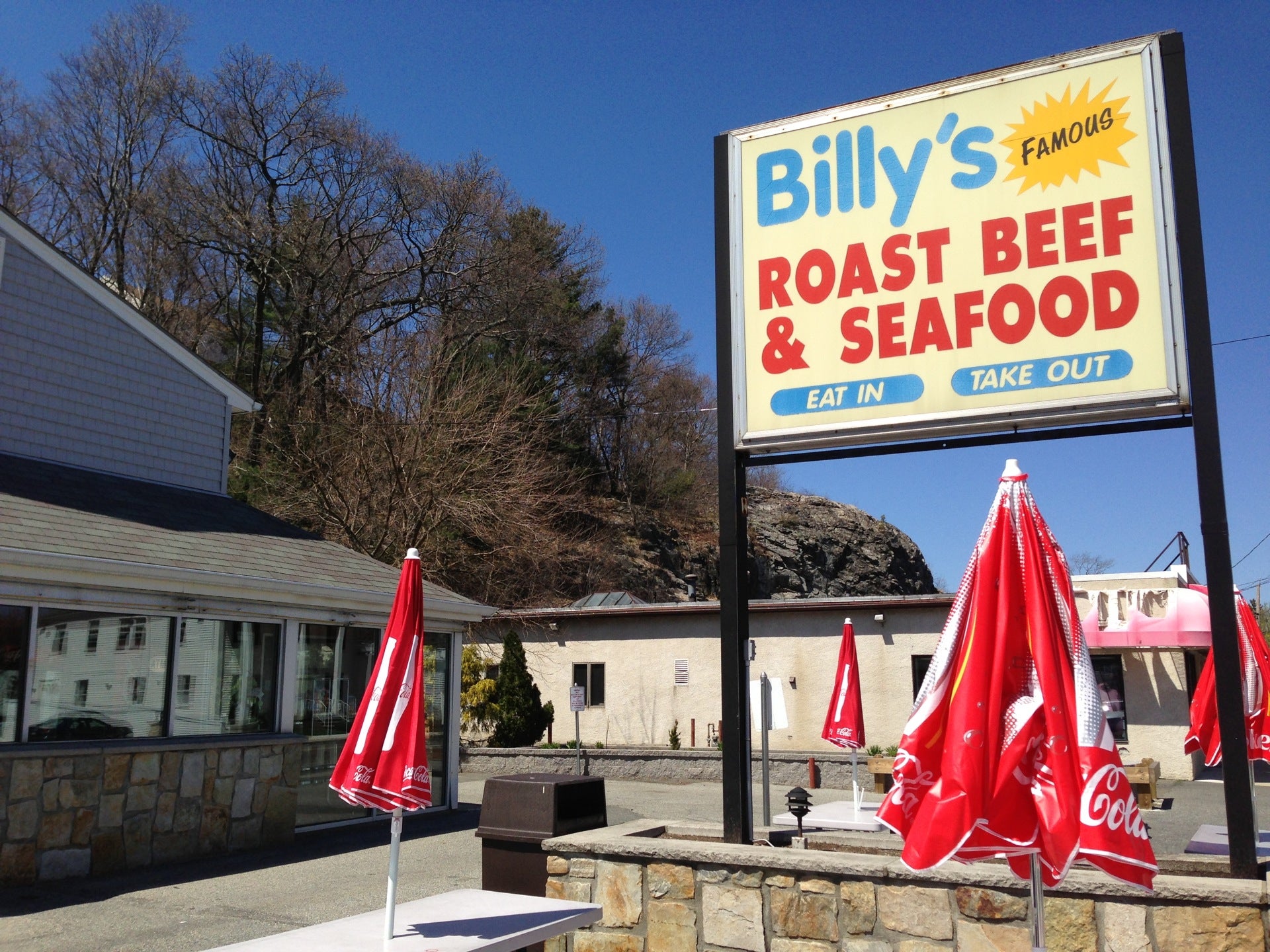 Massachusetts Lynn Billy's Roast Beef & Seafood photo 5