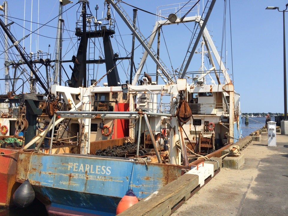 Massachusetts New Bedford The Black Whale photo 5