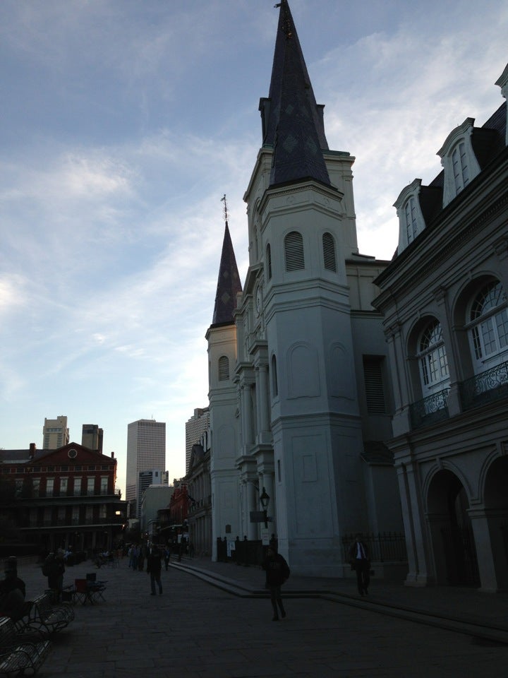 Louisiana Kenner Muriel's Jackson Square photo 3