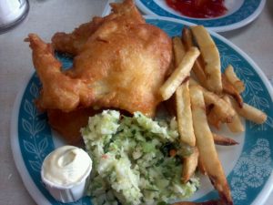 Michigan Detroit Scotty Simpsons Fish & Chips photo 7