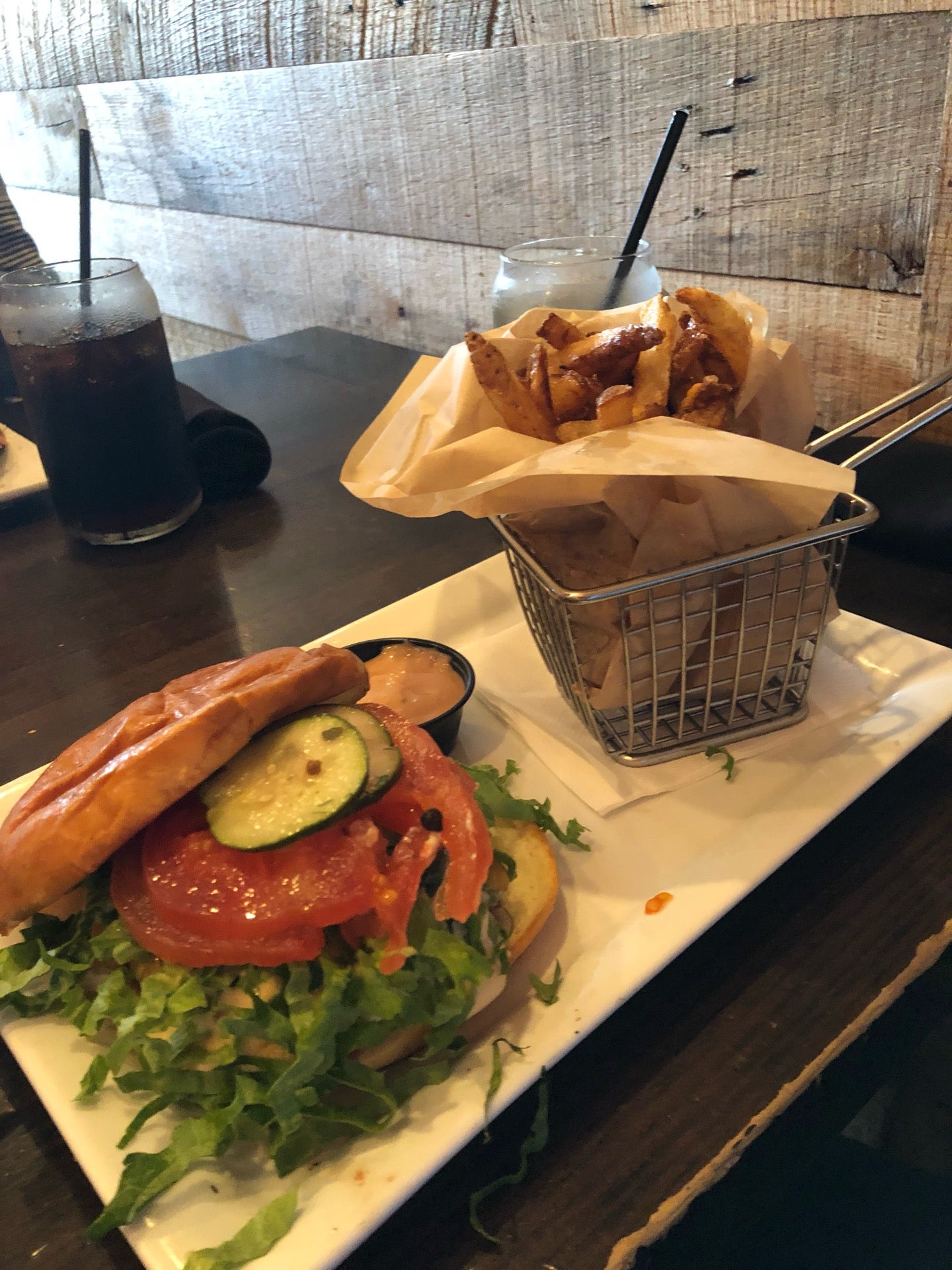 Georgia Marietta Stockyard Burgers & Bones photo 3