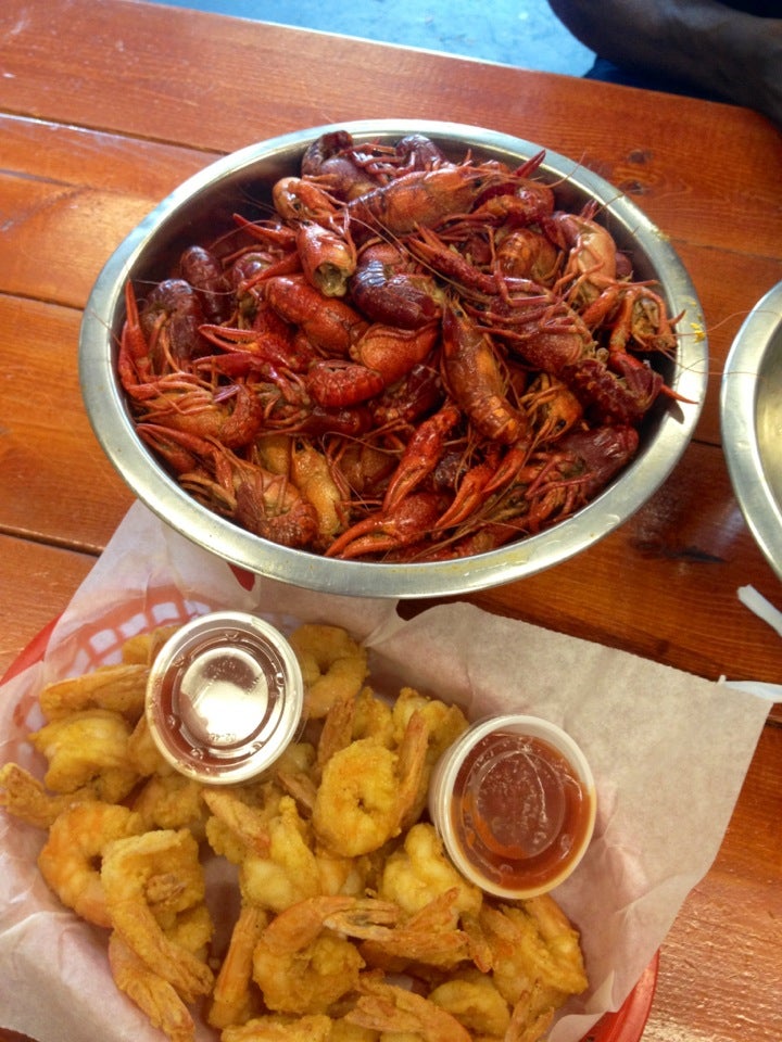 Georgia Atlanta Crawfish Shack Seafood photo 3