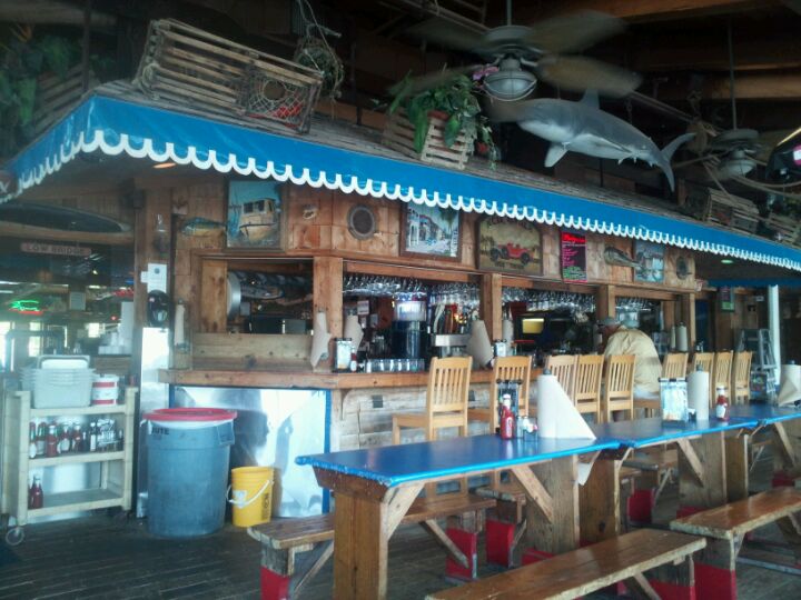 Florida Sarasota Phillippi Creek Village Oyster Bar photo 3